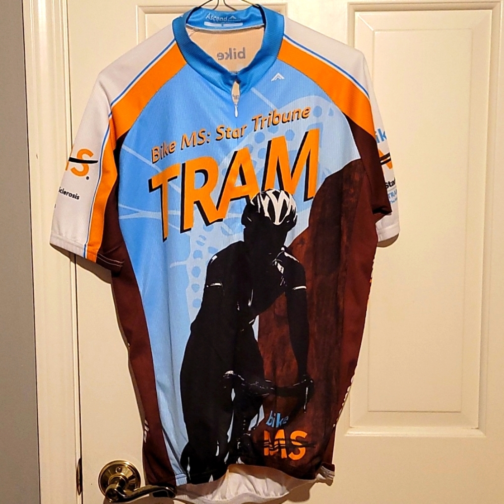 Cycling jersey